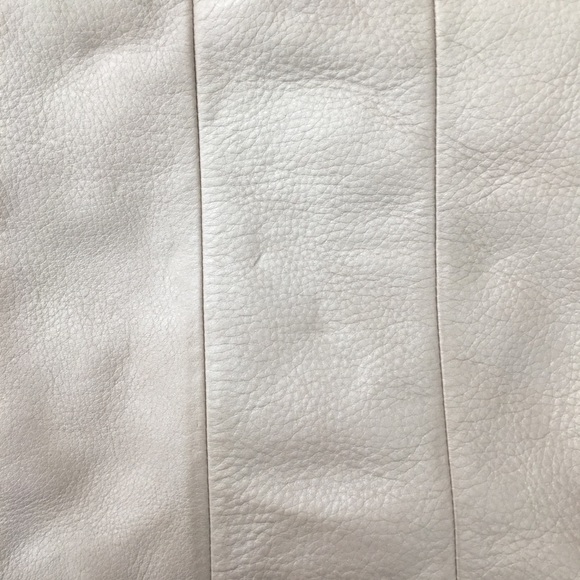 Pearl Shimmer Coach Crossbody Hobo Bag - Picture 4 of 6